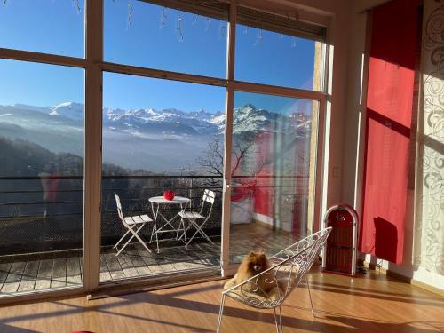 Saint-Gervais-les-Bains Apartamento | Gite 74, GLMB à 3 min de l'ascenseur des Thermes