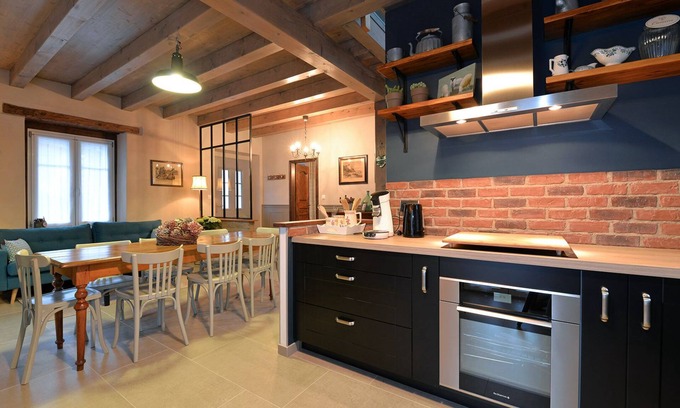 Liepvre Casa | Gite **** 8 personas, gran comodidad con una decoración muy cuidada.