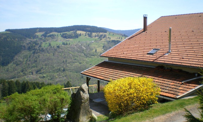 Cornimont Otro | Casa rural 8 personas con SPA, La Bresse, en las montañas y cerca de la estación de esquí