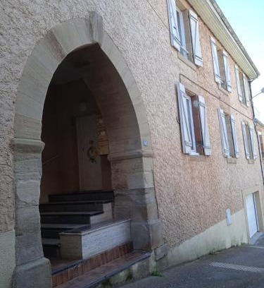 Firmi Apartamento | Gite a Firmi