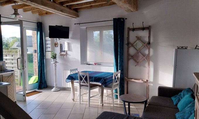 Ocqueville Casa | GÏTE A L'ECURIE