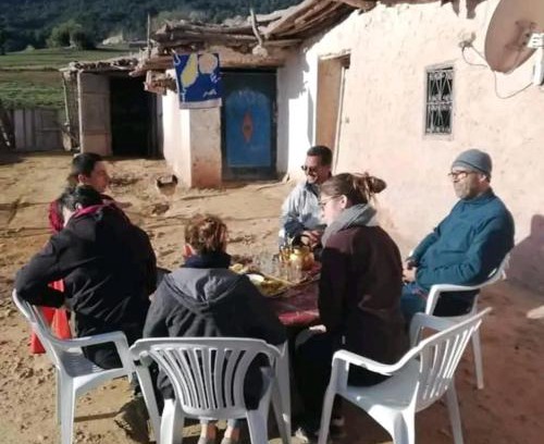 Bab Boudir Casa | Gite Ain Bechar