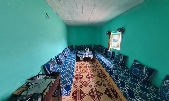 Bab Boudir Cama Y Desayuno | Gite Ain Bechar