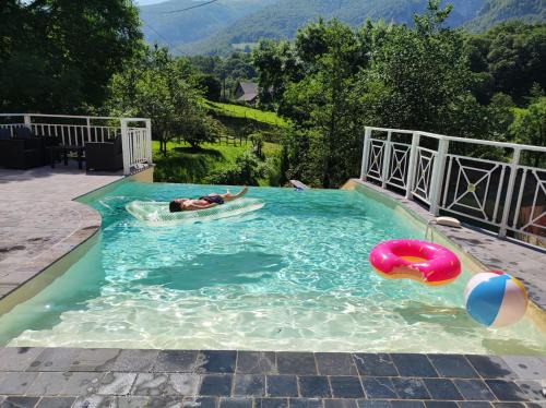Sainte-Engrace Casa | Gite Ainerak