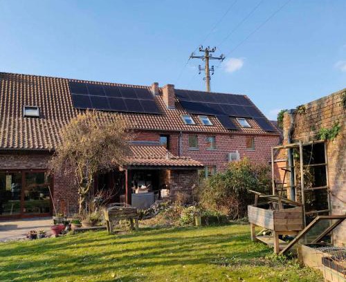 Honnelles Casa | gite air pur