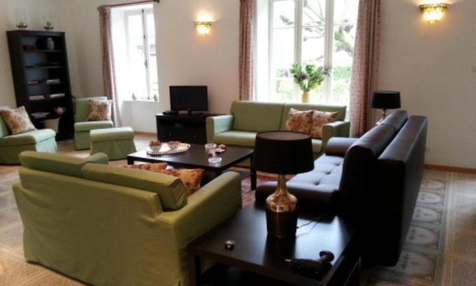 Montaigu-le-Blin Casa | Gite Allier