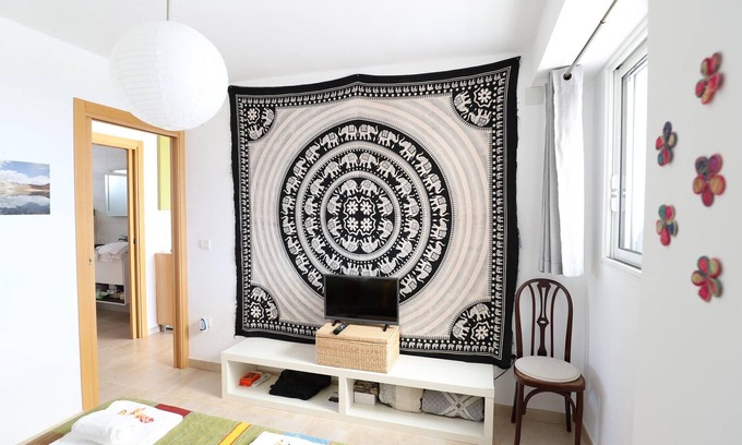 Playa de Almarda Cabaña | Gite Almenara, 3 bedrooms, 8 persons