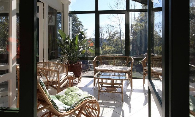Amage Cabaña | Gite Amage, 5 bedrooms, 10 persons