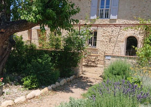 Riez Casa | Gite Amandier, Ferme Bel Air, Riez