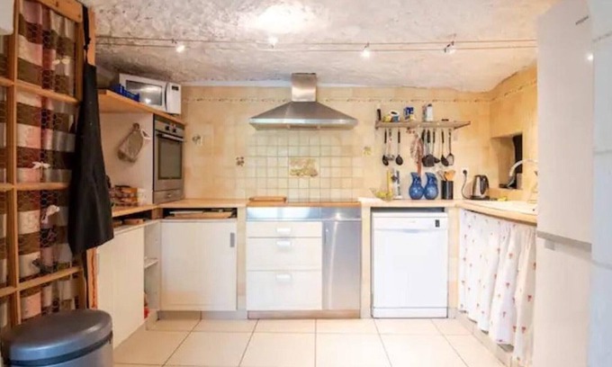 Amboise Cabaña | Gite Amboise, 4 bedrooms, 11 persons