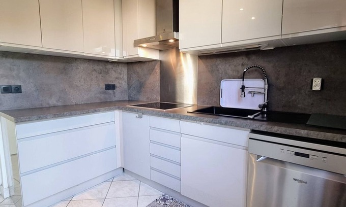 Bezons Cabaña | Gite Argenteuil, 3 bedrooms, 6 persons