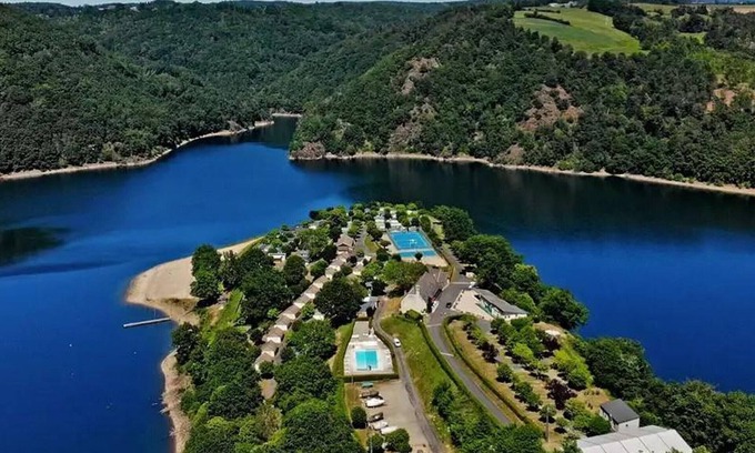 Arnac Cabaña | Gite Arnac, 1 bedroom, 4 persons
