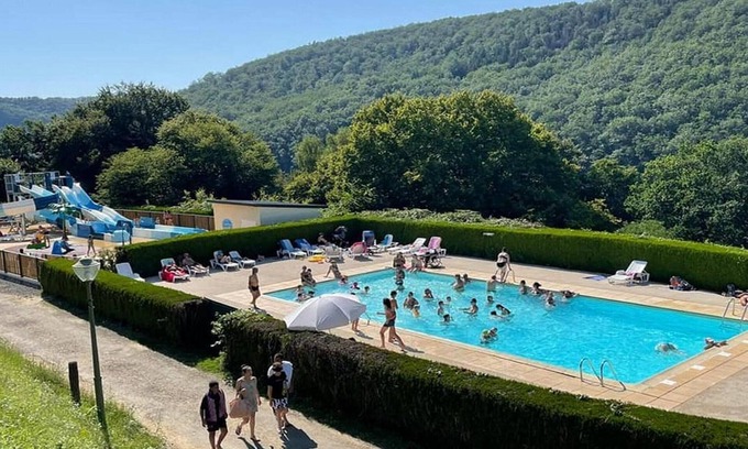 Arnac Cabaña | Gite Arnac, 1 bedroom, 4 persons