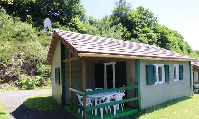 Arnac Cabaña | Gite Arnac, 2 bedrooms, 5 persons