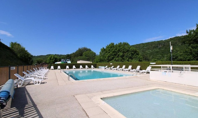 Arnac Cabaña | Gite Arnac, 2 bedrooms, 5 persons
