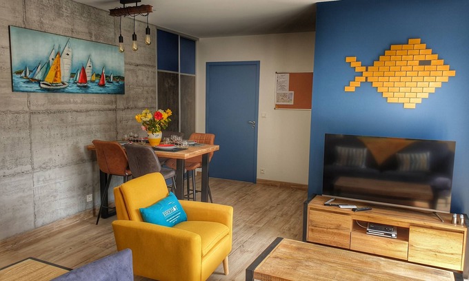 Plevenon Casa | Gîte at Cap Fréhel, 800 metres from the beaches and the GR34