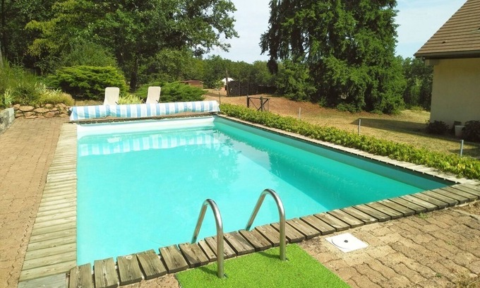 Magnien Casa | Gîte at the gateway to the Morvan