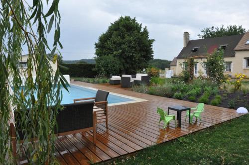 Beaumont-Pied-de-Boeuf Casa | GITE AU BIEN AITRE