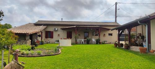 Bazadais Apartamento | gite au calme sur grignols