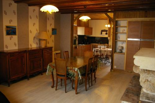 Laferte-sur-Aube Casa | Gite au Chalet