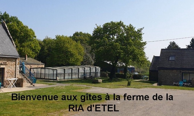 Sainte-Helene Casa | L'Aurore - casita de pueblo