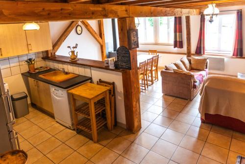 Le Soulie Apartamento | GITE AUTOMNE