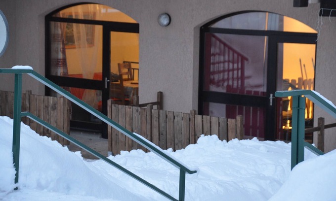 Aillon-le-Jerune Apartamento | gite aux 2 savoie- apartamento b