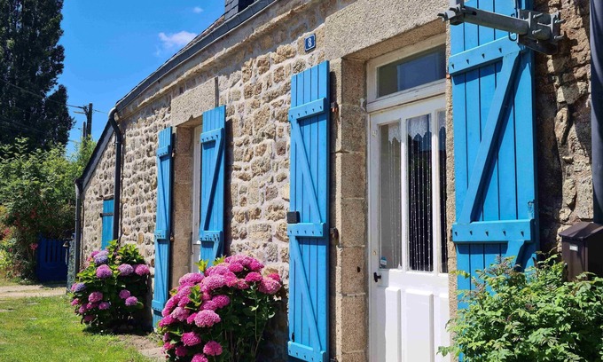 Plouhinec Casa | Gite AUX Chatons DES Dunes au Calme à 2 mn des Grandes Plages et des Commerces