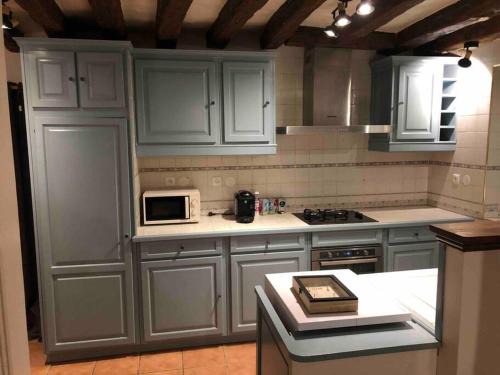 Moret-Loing-et-Orvanne Casa | Gite aux volets bleus