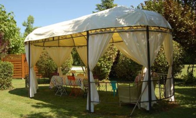 Tremolat Apartamento | Gite Avec SA Piscine ET SON Parc Prives