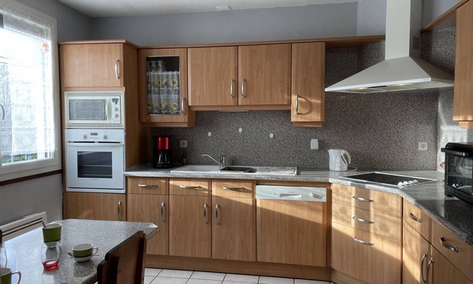 Avermes Cabaña | Casa rural Avermes, 2 dormitorios, 4 personas