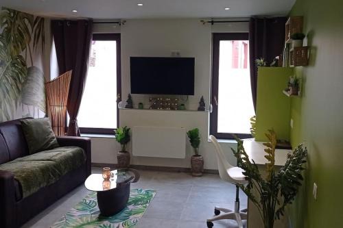 Raon-l'Etape Apartamento | Gite Azalée