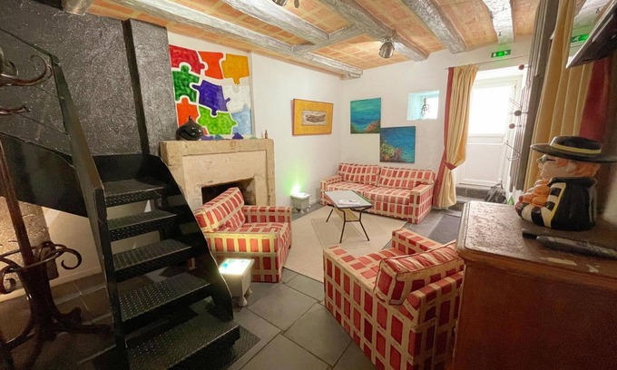 Azay-le-Rideau Cabaña | Gite Azay-le-Rideau, 3 bedrooms, 6 persons