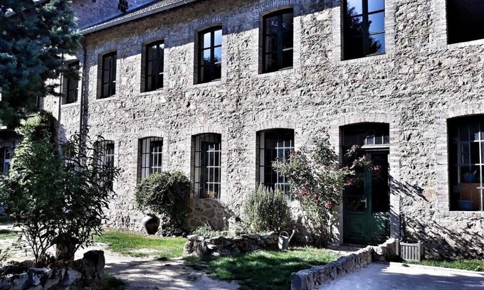 Lafarre Apartamento | Gite Béaliere ***, en Domaine de Clarat