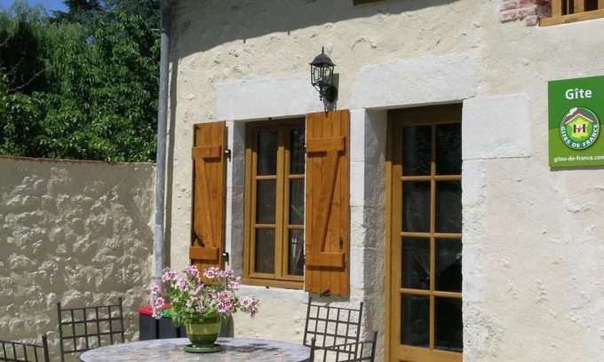 Barberier Cabaña | Gite Barberier, 2 bedrooms, 5 persons