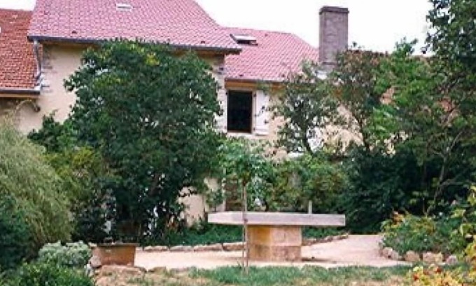 Beaufremont Cabaña | Casa rural Beaufremont, 3 dormitorios, 7 personas