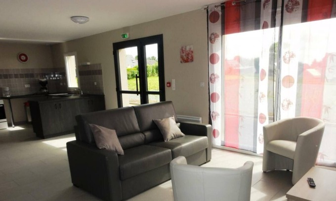 Beslon Cabaña | Casa rural Beslon, 2 dormitorios, 4 personas