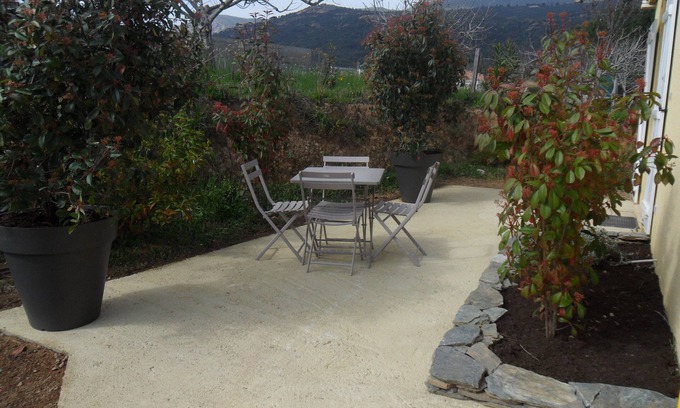 Appietto Cabaña | COTTAGE entre mar y montaña
