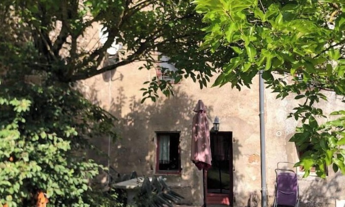 Avene Cabaña | Gite Biche, Maison Dans la Nature Avec Cheminée