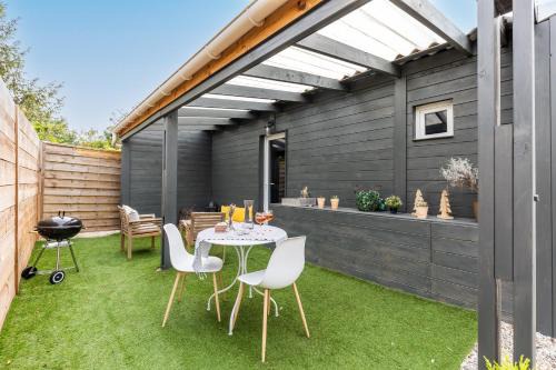 Vertheuil Casa | Gite bien etre sauna et spa