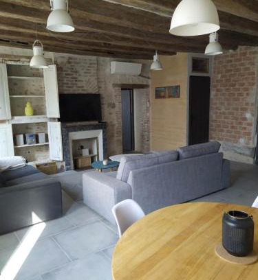 Coullons Casa | Gite Bildstein