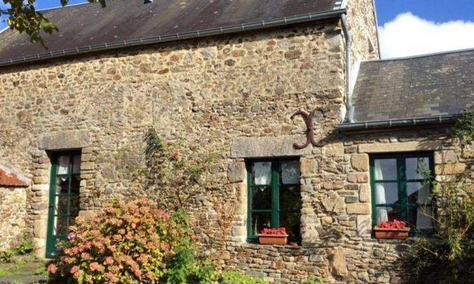 Blainville-sur-Mer Casa | Casa rural Blainville-sur-Mer, 3 dormitorios, 5 personas