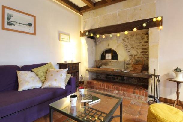 Blaison-Saint-Sulpice Casa | 59 m² Casa ∙ 1 habitación ∙ 3 personas