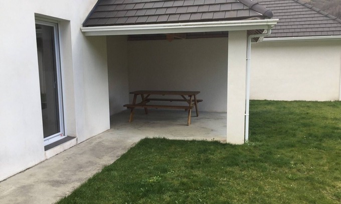 Aste-Beon Casa | Gite Boila Monplaisir
