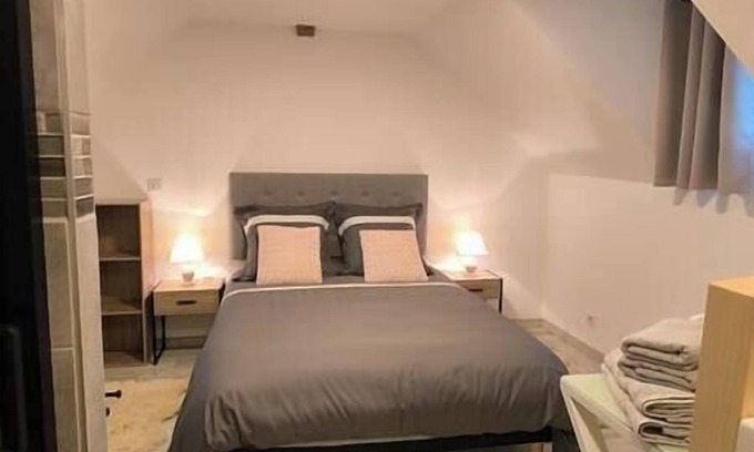 Kintzheim Apartamento | Gite Bonheur avec spa-sauna, Gite Bonheur