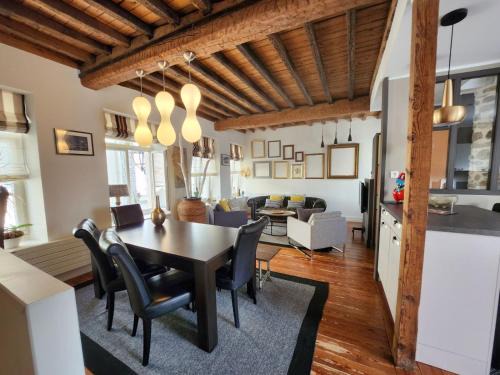Ville Haute Casa | Gite Boulogne-sur-mer