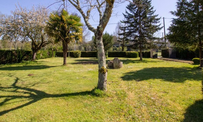 Bourdeilles Cabaña | Casa rural Bourdeilles, 3 dormitorios, 6 personas