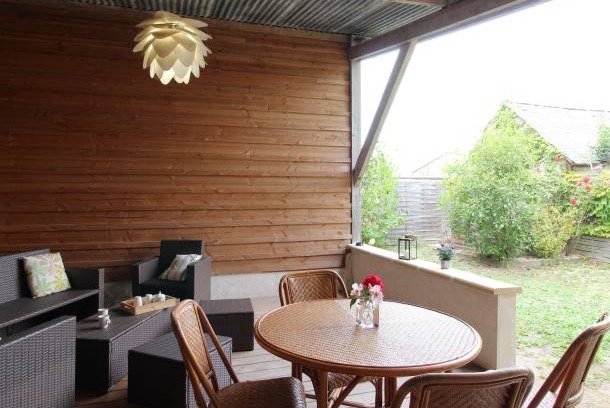 Brain-sur-Allonnes Casa | 56 m² Casa ∙ 2 habitaciones ∙ 4 personas