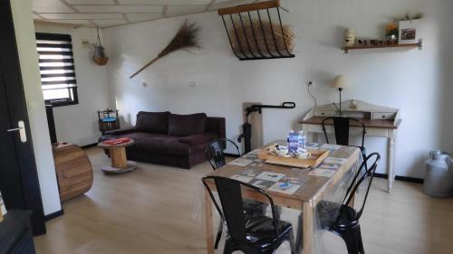 Brailly-Cornehotte Casa | gite campagne Aupthiesomme au calme entre terre et mer