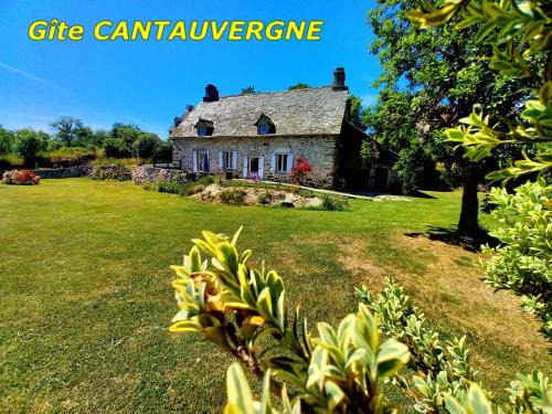 Vebret Casa | Gite CANTAUVERGNE